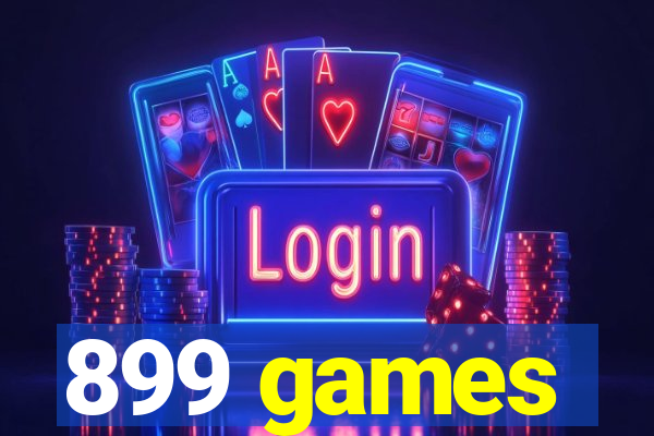899 games